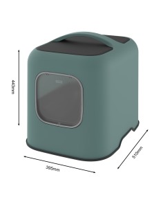 ROTHO Biala Green - kačių kraiko dėžė 2