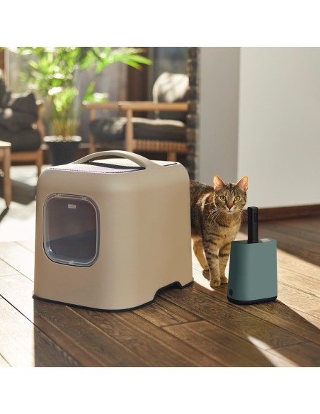 ROTHO Biala Green - kraiko semtuvas + maišeliai