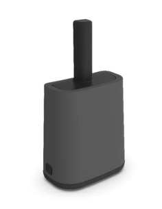 ROTHO Biala Anthracite - kraiko semtuvas + maišeliai