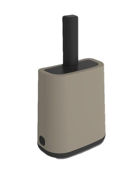 ROTHO Biala Cappuccino - kraiko semtuvas + maišeliai