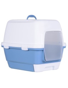 ZOLUX Cathy Clever & Smart - kačių tualetas - mėlynas
