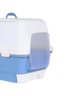 ZOLUX Cathy Clever & Smart - kačių tualetas - mėlynas 2