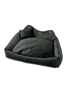 GO GIFT Prince graphite XL - gultas gyvūnams - 60 x 45 x...