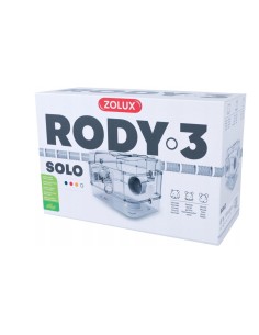 ZOLUX Narvas  RODY3 SOLO spalva: baltas 2