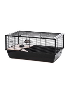 INTER-ZOO Bob + Wood black - narvas žiurkėnui