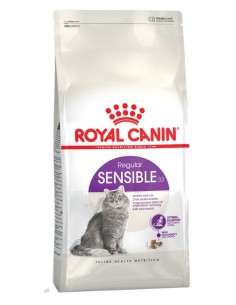 Royal Canin FHN Sensible - sausas ėdalas suaugusioms...