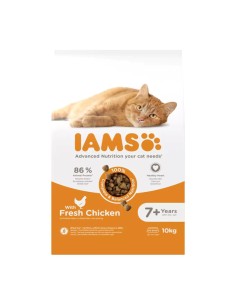 IAMS Advanced Nutrition Senior - sausas kačių maistas -...