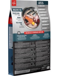 ORIJEN Guardian 8 - sausas kačių maistas - 4,5 kg 2