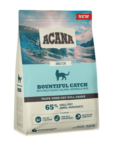 ACANA Bountiful Catch Cat 1,8kg