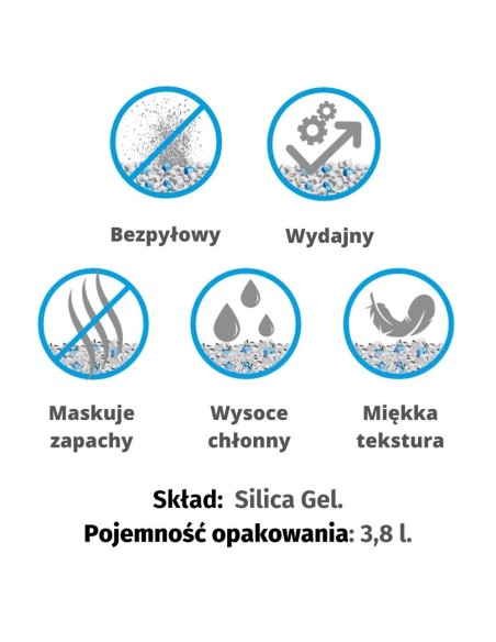 DIAMENTIQ Neutral - Kačių kraikas - 30 l