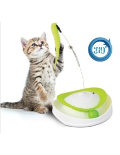 HILTON Hunting cat - katės žaislas 2