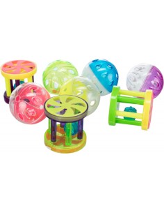 TRIXIE 4099 žaislas su varpeliu