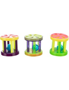 TRIXIE 4099 žaislas su varpeliu 2