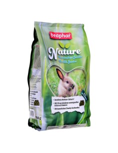 Beaphar Nature Granulės 750 g Triušis 2