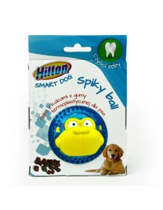HILTON Dog spiky ball - Žaislas šunims - 8 cm