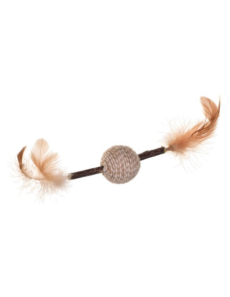 Trixie žaislas Matatabi Feather Game 20 cm 42431