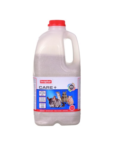 Beaphar - smėlis vonioje smulkiems gyvūnams - 1,3 kg
