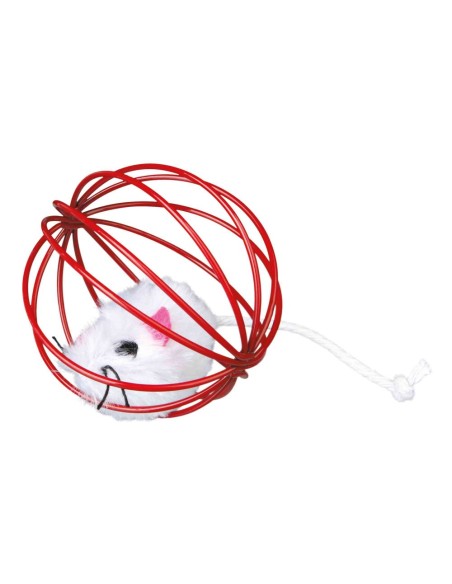 TRIXIE Mouse in a Wire Ball