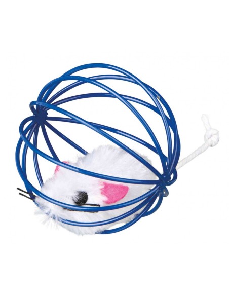 TRIXIE Mouse in a Wire Ball