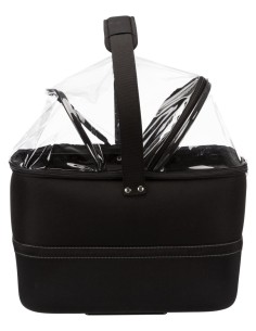 TRIXIE 13108 naminių gyvūnų nešioklė Ant dviračio... 2