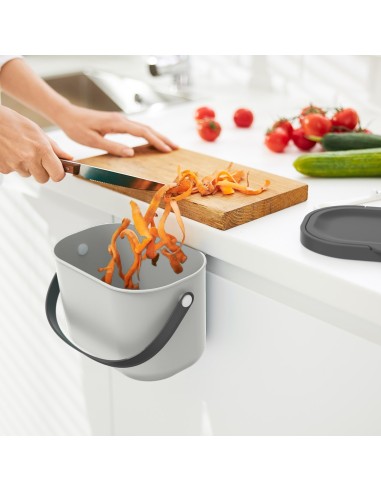 ROTHO Albula White - atliekų rūšiavimo...