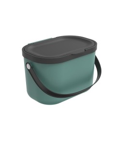ROTHO Albula Green - atliekų rūšiavimo konteineris - 3,2l