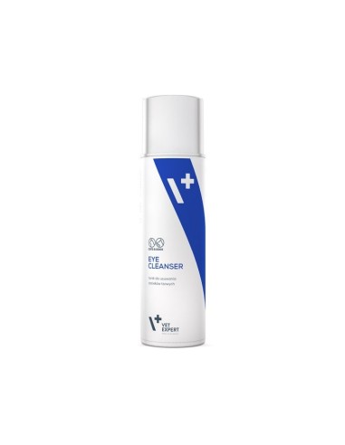 VET EXPERT Eye Cleanser - akių priežiūros skystis šunims ir katėms - 100 ml