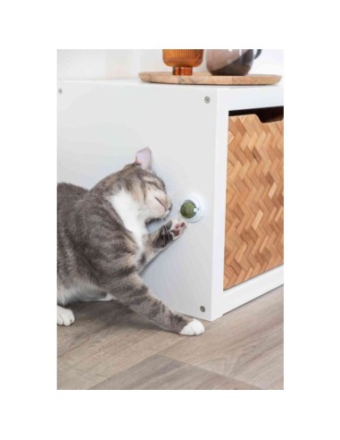 TRIXIE Catnip ball - žaislas katėi